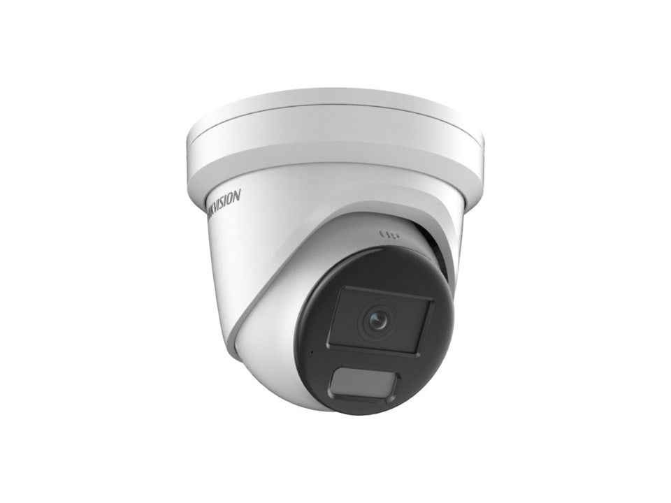 Hikvision ColorVu DS-2CD2347G2H-LIU(4 mm)(eF) Turret IP Camera