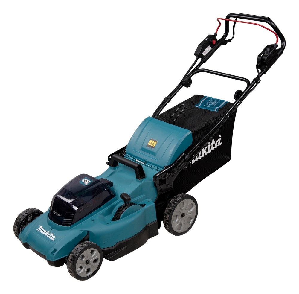 Makita DLM481Z Lawn Mower 36V Cordless 480 mm for Lawns up to 650m²