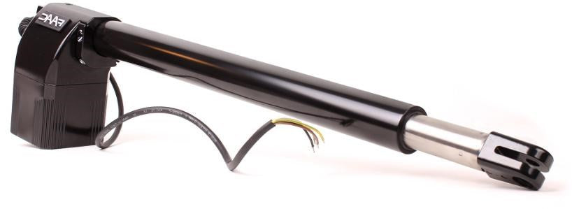 FAAC 414 SX drive/actuator (left for swing gates) - 6171022
