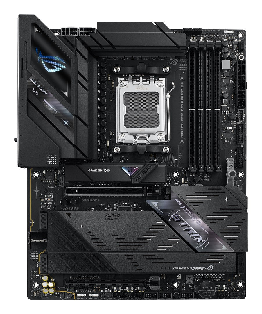 ASUS ROG STRIX B850-F GAMING WIFI7 NEO AMD B850 Socket AM5 ATX Motherboard
