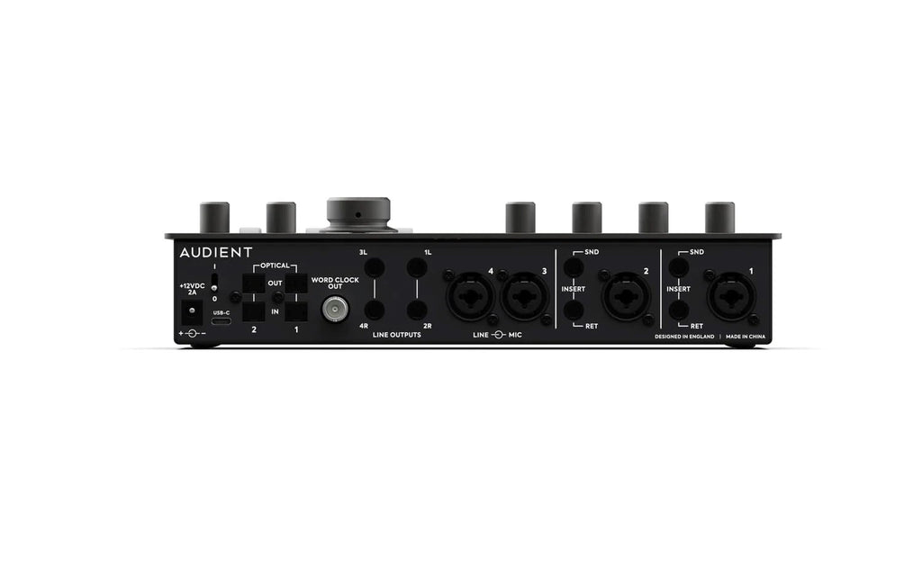 Audient iD44 MKII USB Audio Interface