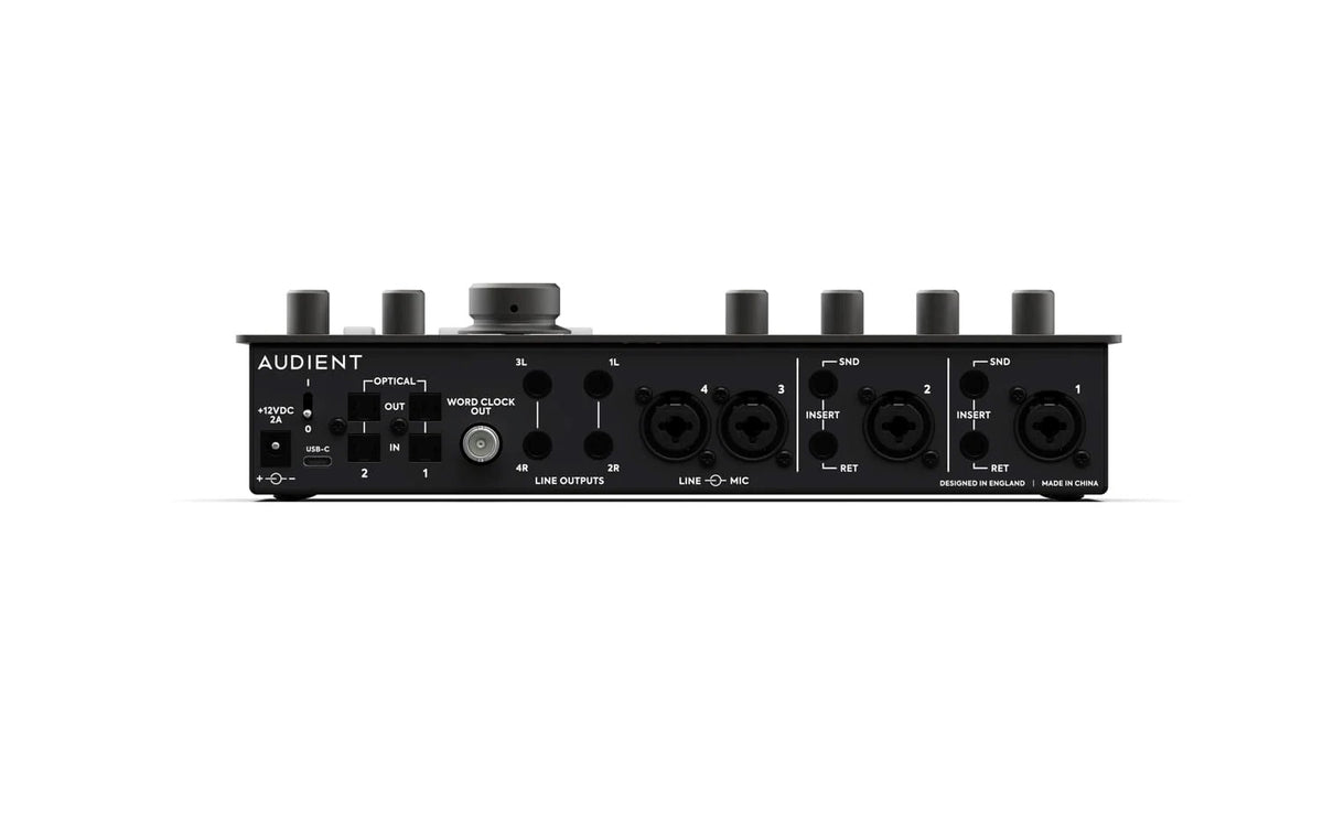 Audient iD44 MKII USB Audio Interface