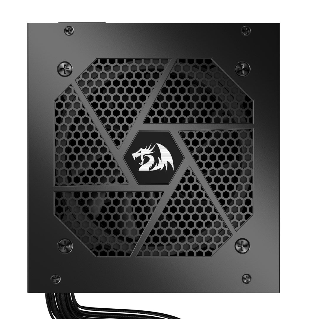 REDRAGON GC-PS007-SE Power Supply Unit 850W 80 Plus Gold ATX 3.1 Black 41452