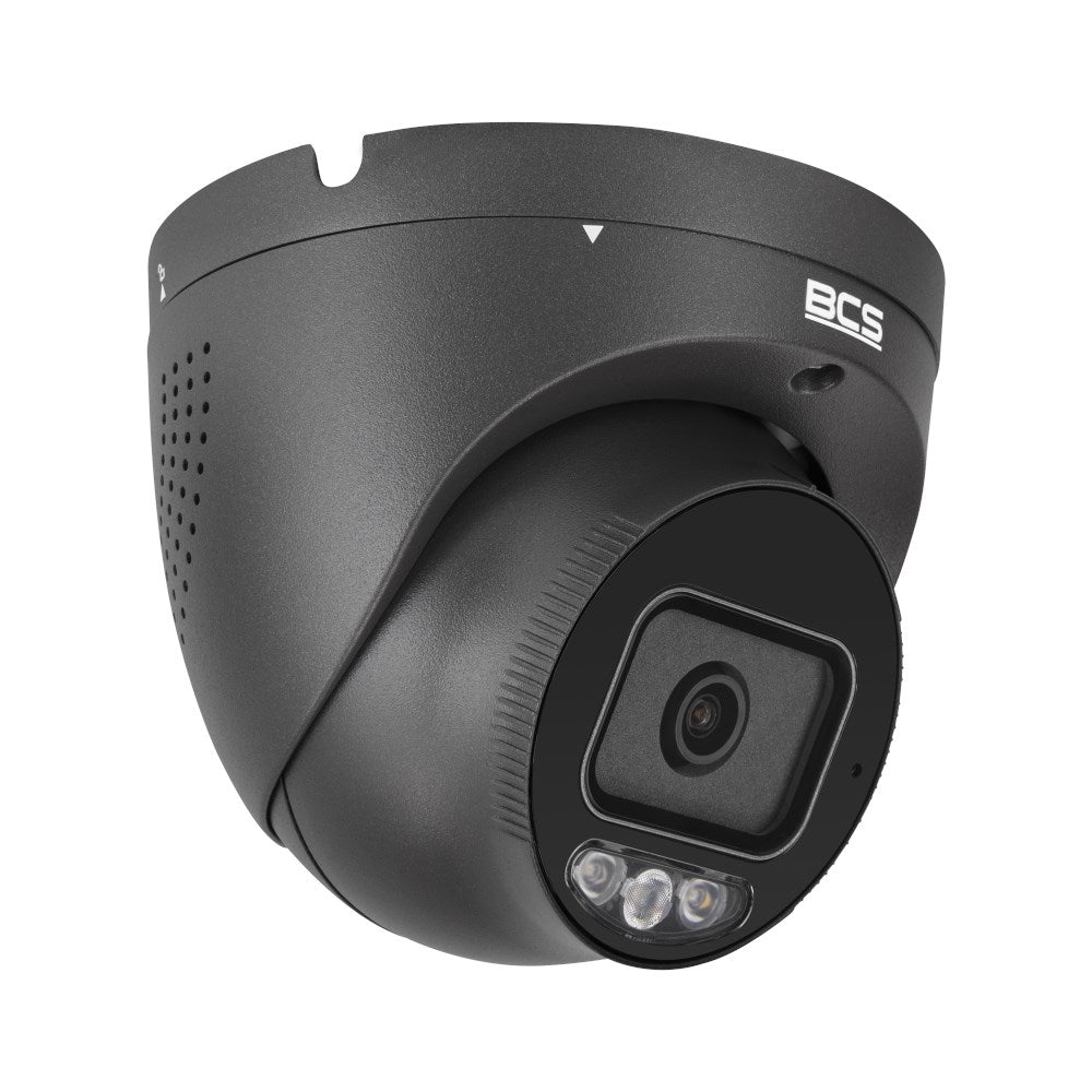 Kamera IP kopułowa 8Mpx BCS-P-EIP38FCR3L3-Ai2-G