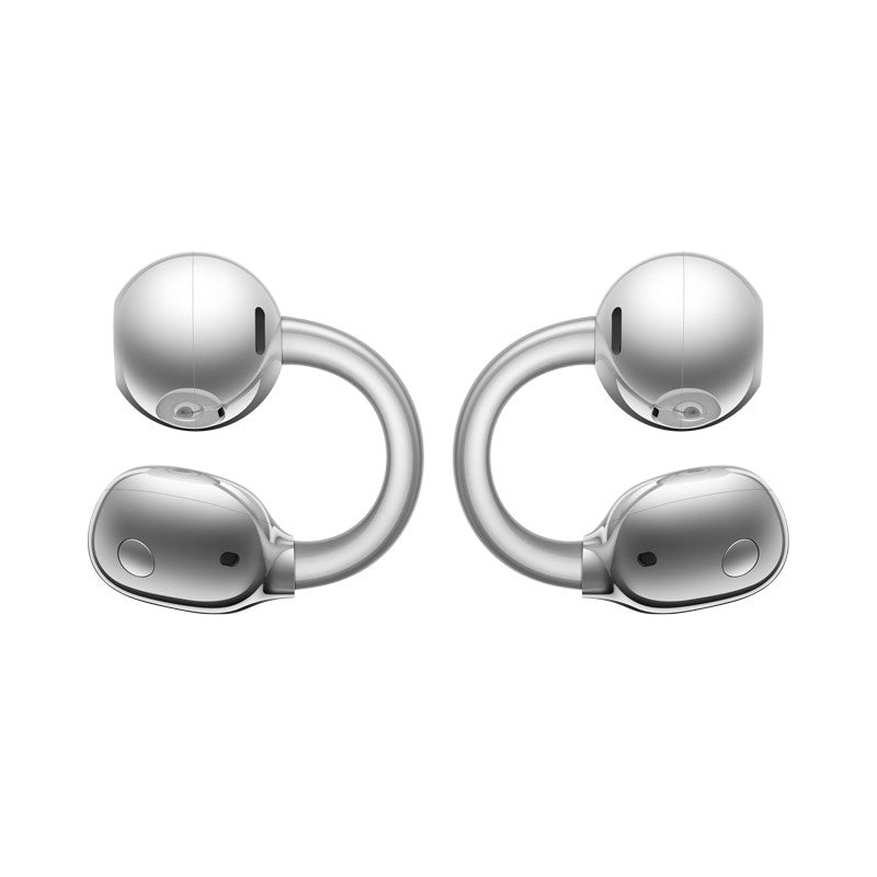 Huawei FreeClip 2 S Headset Wireless Open-ear Calls/Music Bluetooth Silver