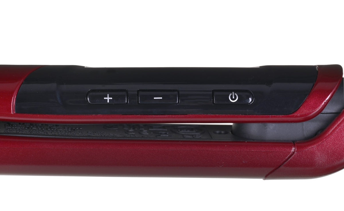 Remington Silk Straightener Warm Red S9600 3 m