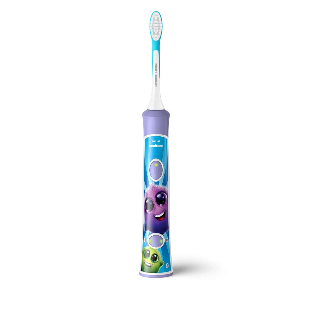 Philips Sonicare For Kids HX6322/12 - Sonic Toothbrush - 62000 Movements - Children