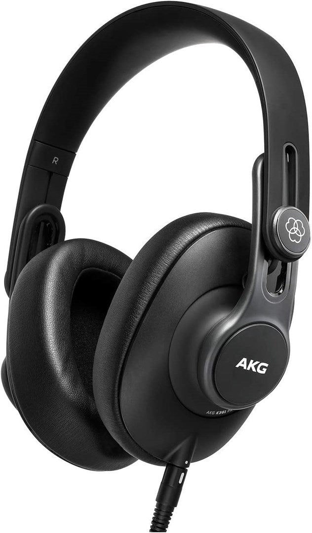 AKG K361 - Closed Over-Ear Headphones