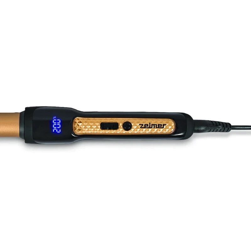 Zelmer Hair Curler 40W 120-200°C Cone Barrel 13-25 mm ZHL1325