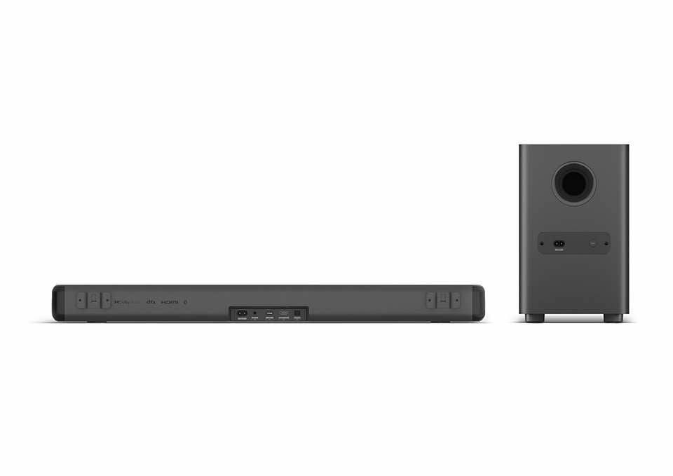 Philips Soundbar 2.1 Channels 120 W RMS TAB5309/10