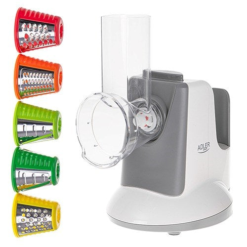 CAMRY Vegetable Slicer 150W CR 4815 White