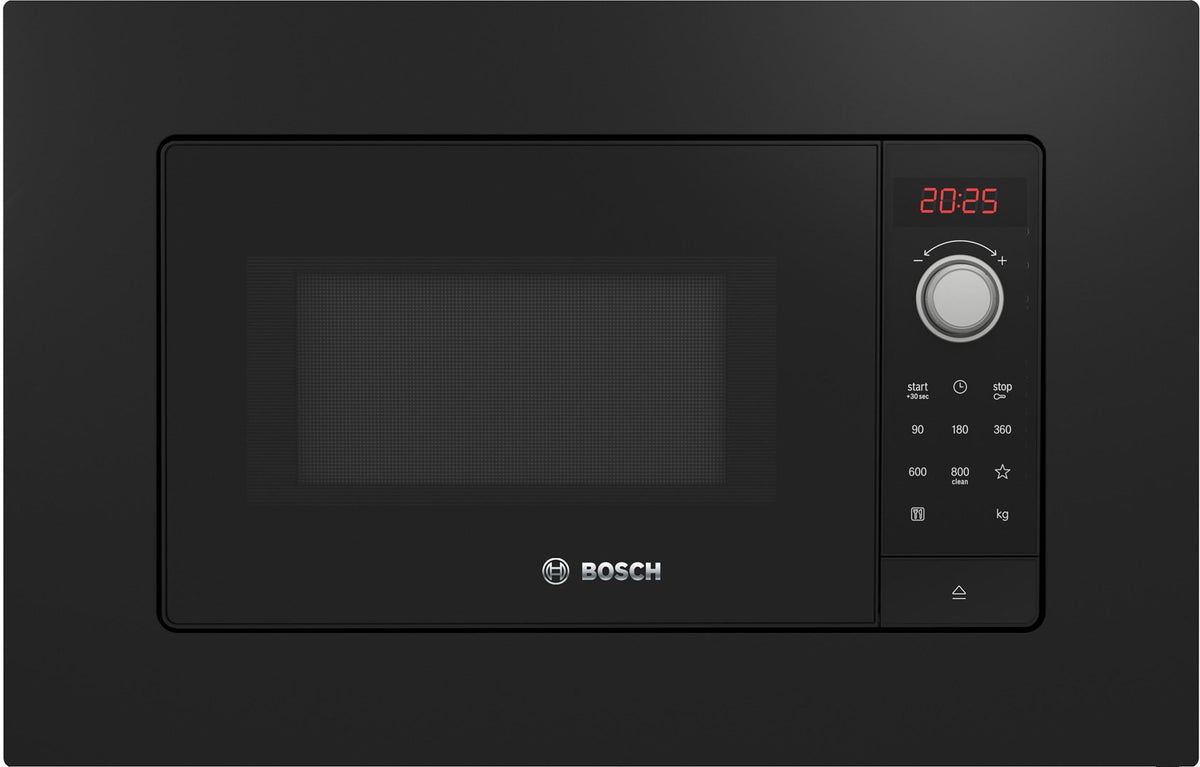 BOSCH Built-in Microwave 20 L 800W BFL623MB3