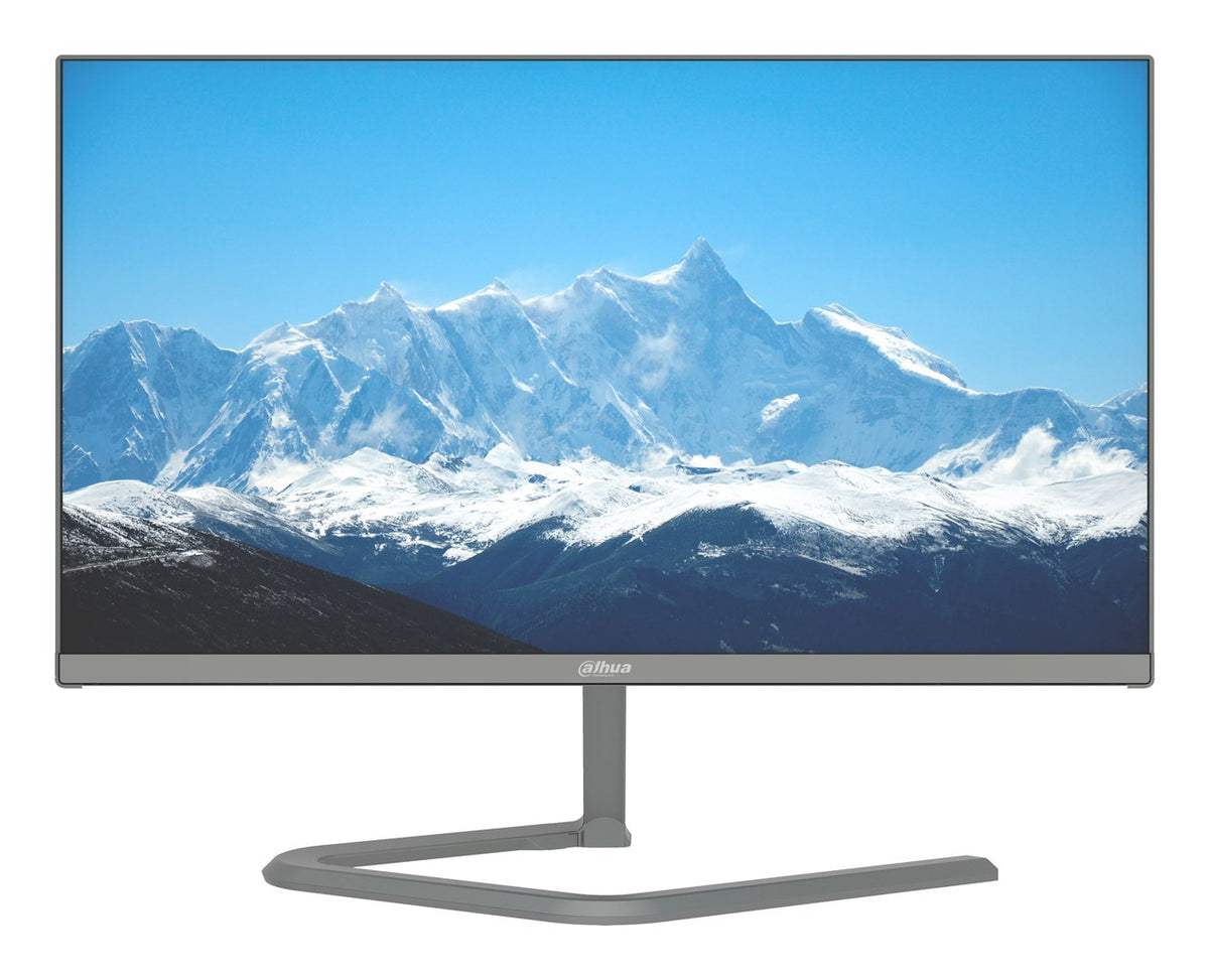 Dahua Technology DHI-LM22-C201P computer monitor 54.6 cm (21.5 ) 1920 x 1080 pixels Full HD LCD Grey