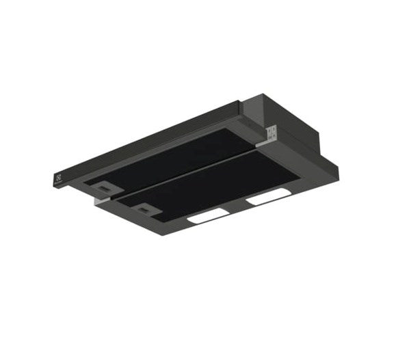 Electrolux Semi Built-In Cooker Hood Black 410 m³/h 640 mm 350 mm 215 mm Model LFP336K
