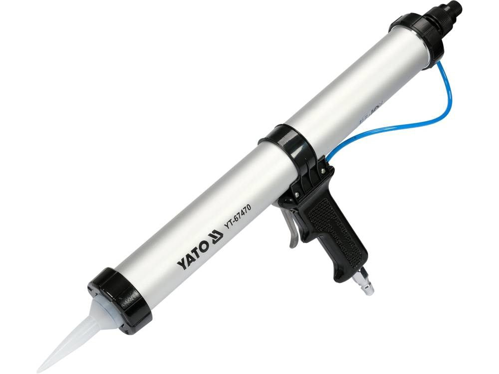 YATO YT-67470 Pneumatic Caulking Gun | Air Tool