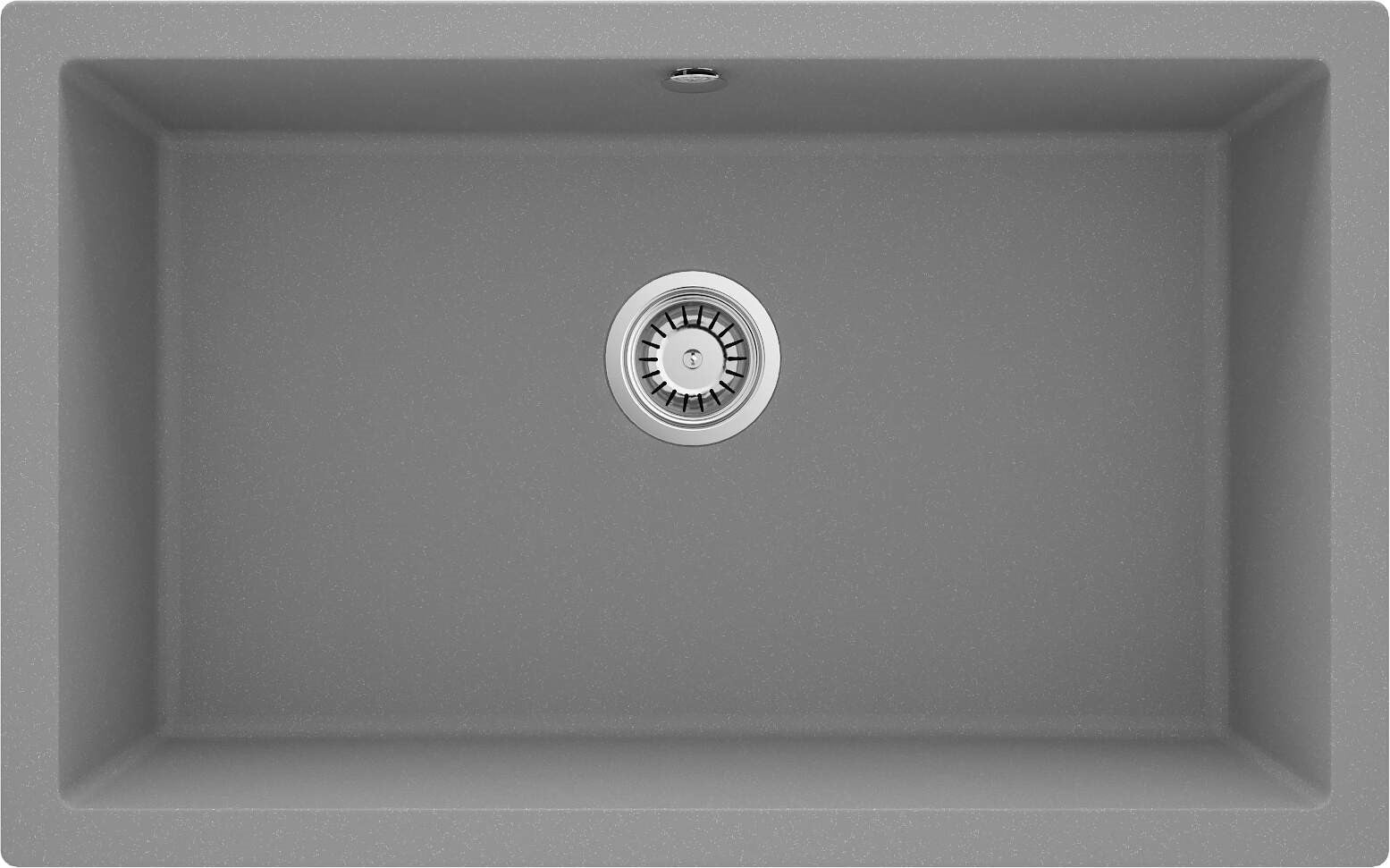1-bowl wall-hung granite sink