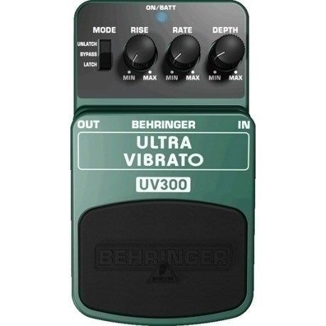 Behringer Expression Pedal 400 g 86 mm x 156 mm x 61 mm 000-50700-00010