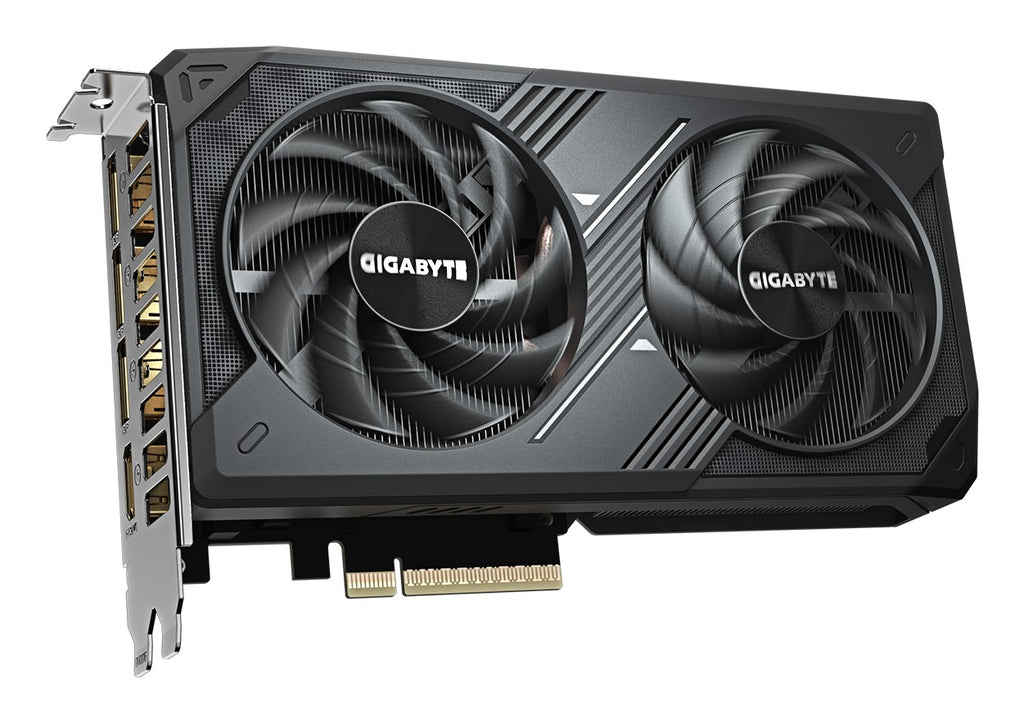 Gigabyte GeForce RTX 5060 WINDFORCE GDDR7 3xDP 1xHDMI (GV-N5060WF2-8GD)
