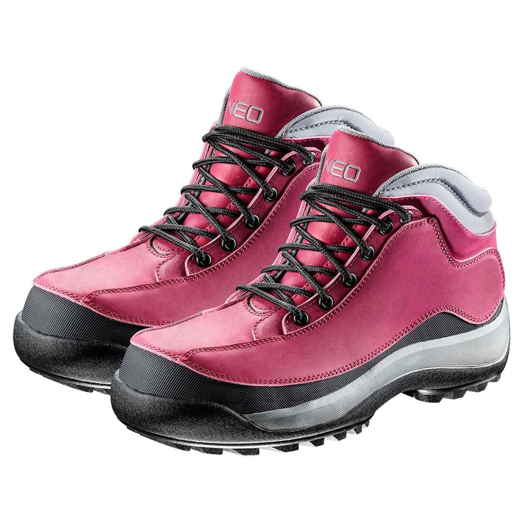 NEO TOOLS Safety Footwear, S3, Size 37, Model 82-540-37