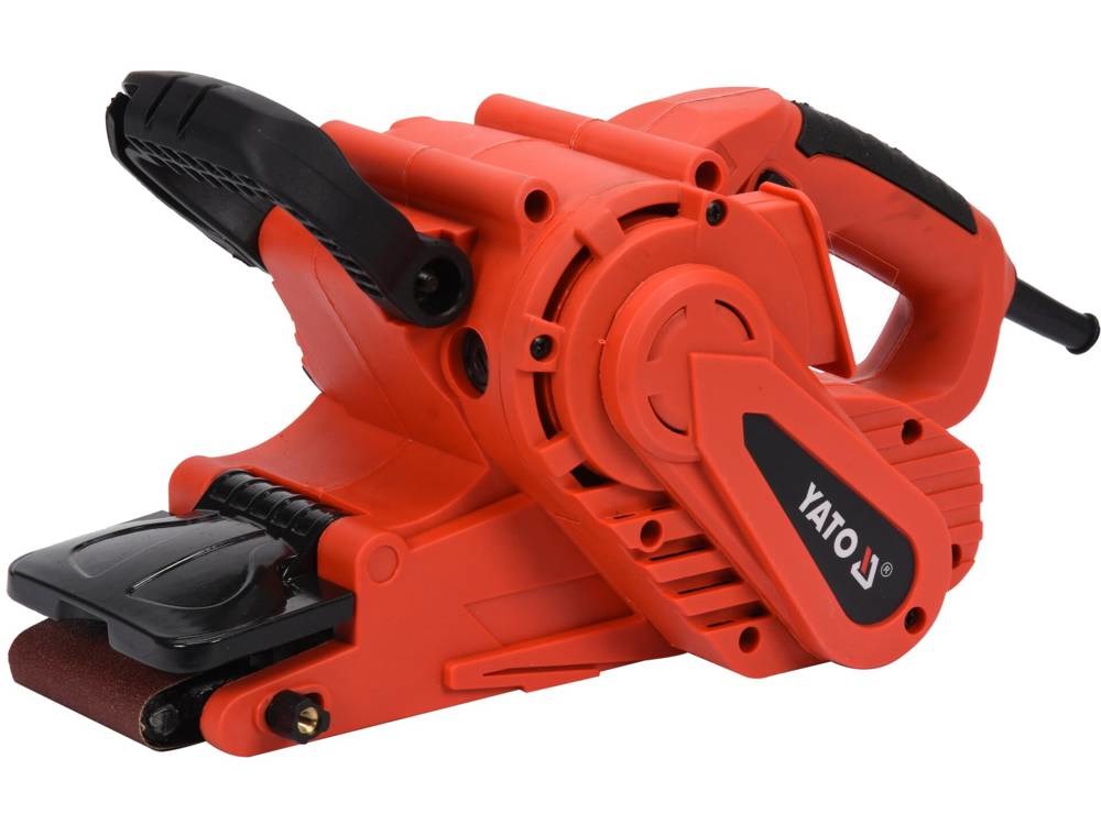 Yato YT-82240 portable sander Belt sander Black  Red 1010 W