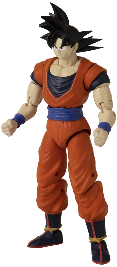 BANDAI Dragon Ball Dragon Stars Figure - Goku - Model DS36774