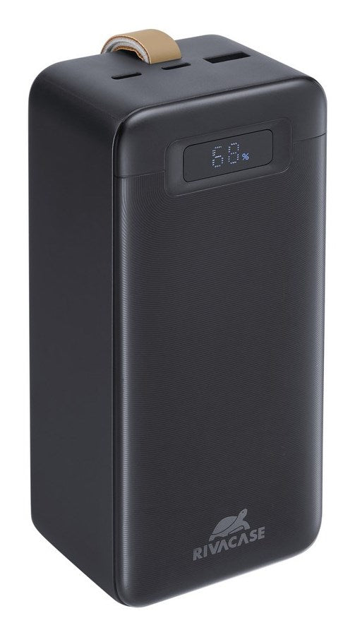 Rivacase VA1084 Power Bank Lithium Polymer 40000mAh Black