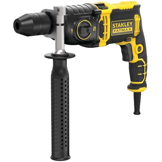 Stanley FATMAX Hammer Drill 1100W 3200 RPM FMEH1100K-QS
