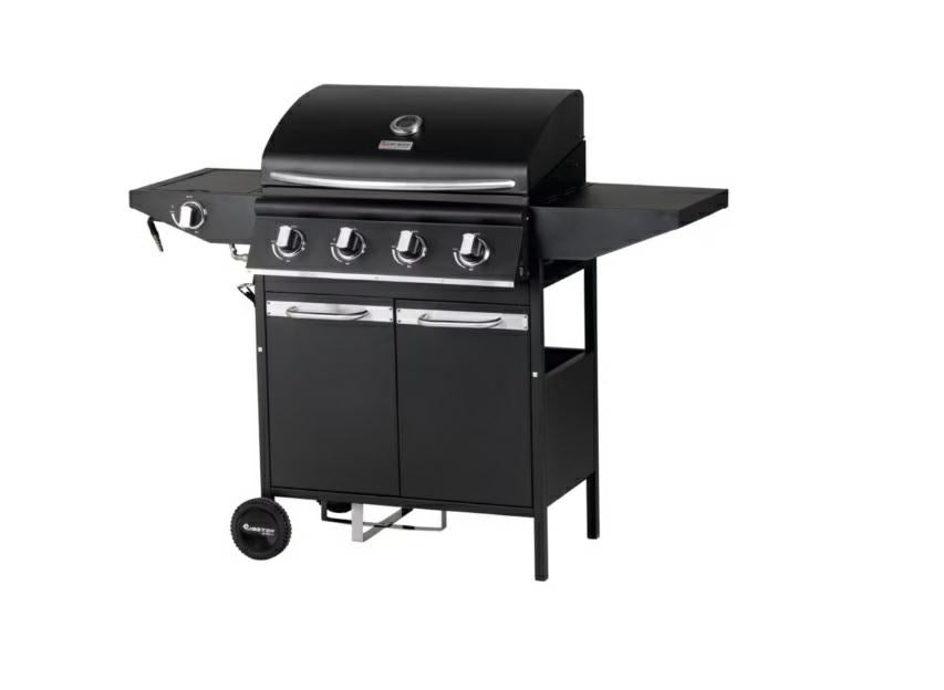 MASTER 4-Burner Gas Grill MG674