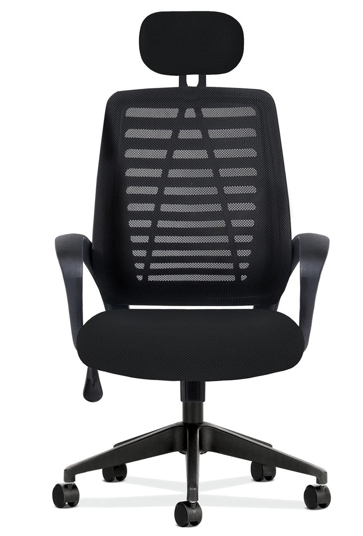 MARK ADLER MANAGER 2.0 office/computer chair AirMESH HD TILT PLUS Black