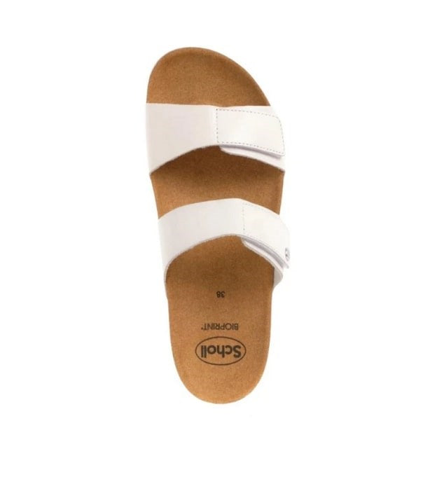 Scholl FOOTWEAR LUSAKA 2.0 MED Health Footwear EU Size 38 - 740 g - 320 mm Length - 185 mm Width - 120 mm