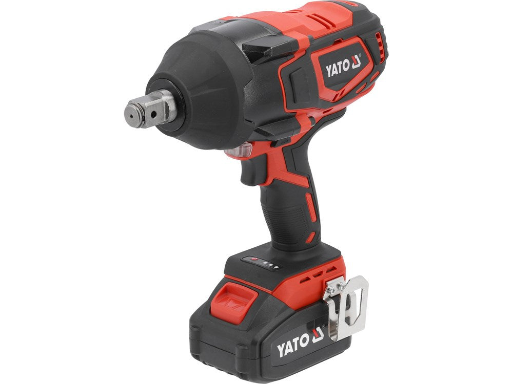Yato Cordless Wrench 3/4" 2200 Nm 18V YT-828075