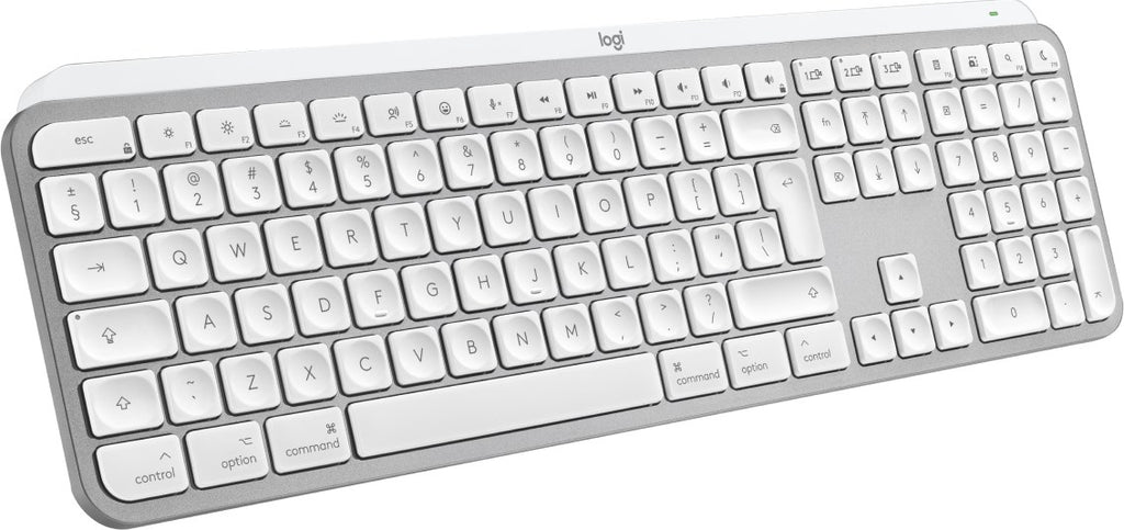 Logitech Keyboard MX Keys S for Mac Wireless Backlit 1500mAh 920-011638