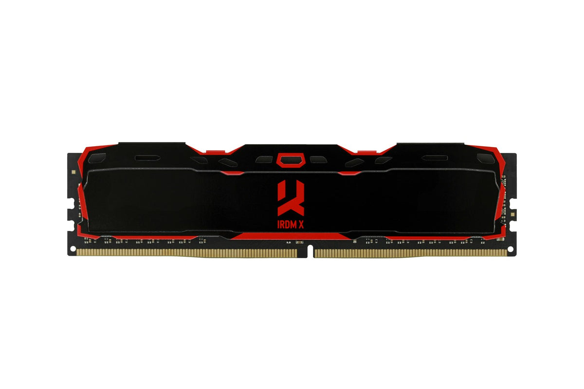 GOODRAM DDR4 16GB 3200MHz IRDM X BLACK RETAIL