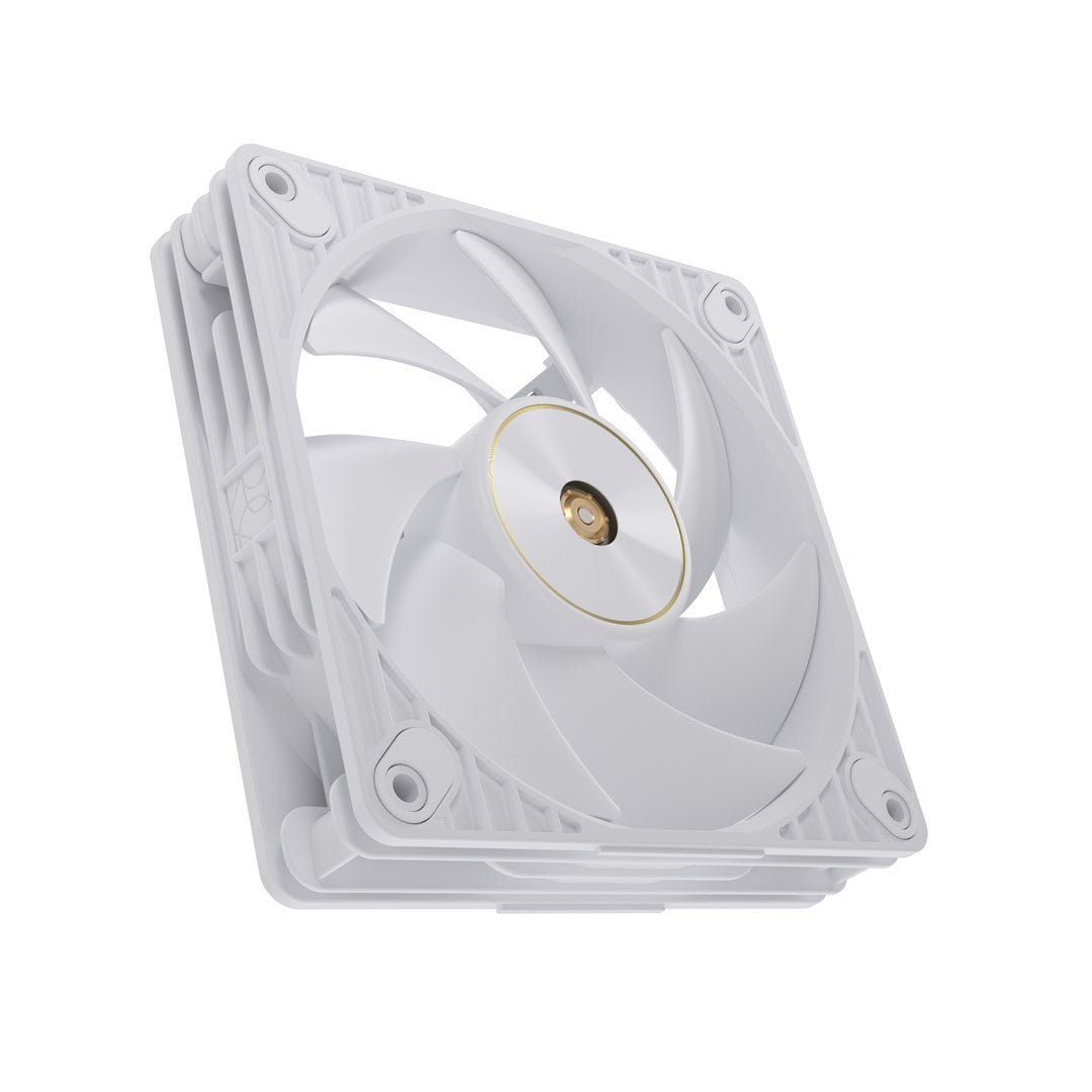 ASUS PROART PF120 PWM WHITE 3IN1 FAN - 90DA00M3-B09020