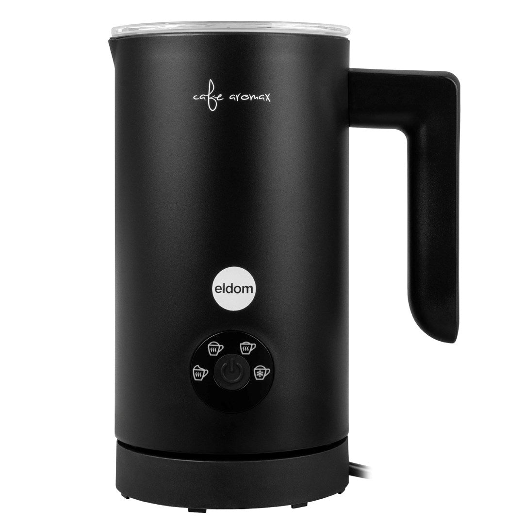 ELDOM SI560C Milk Frother Black