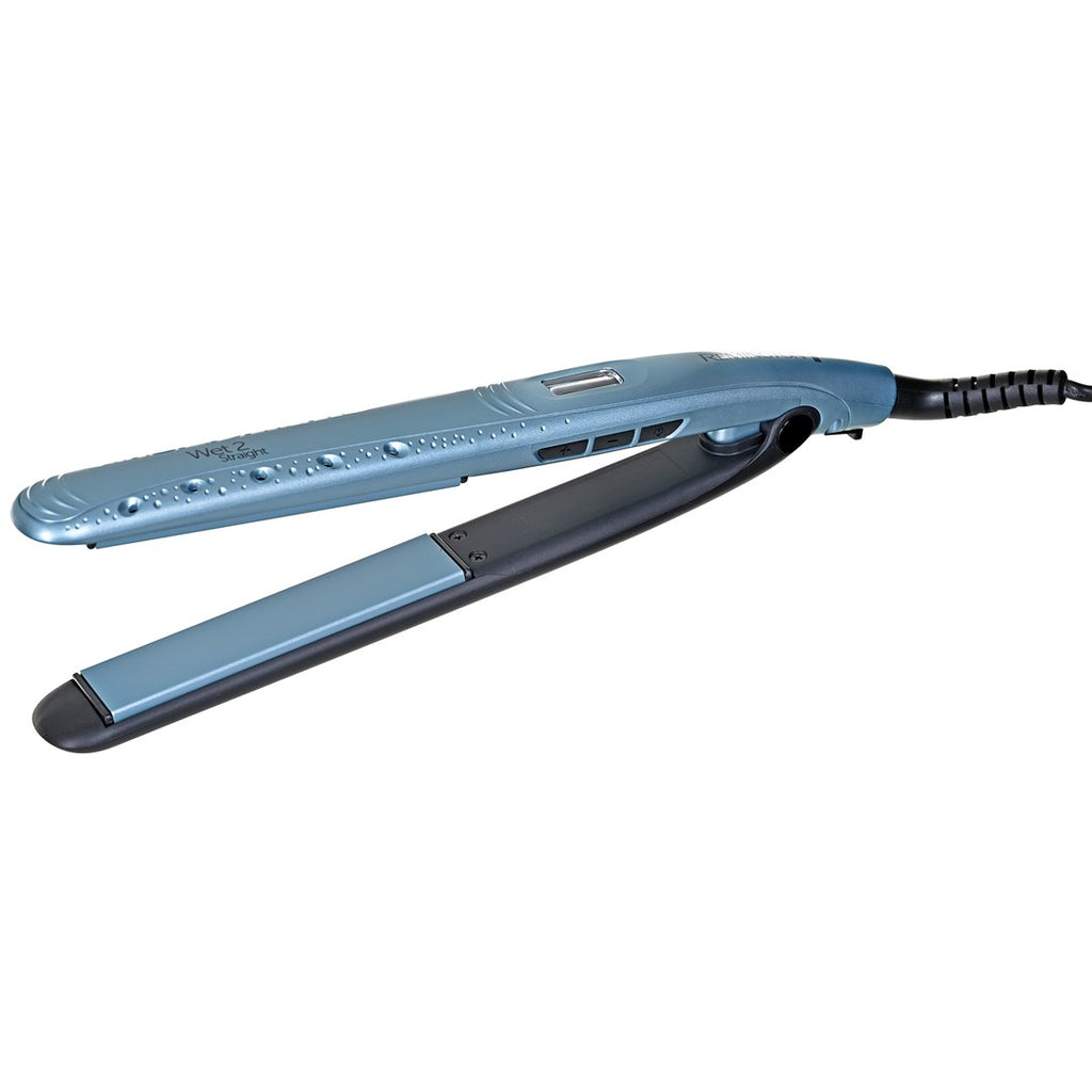 Remington Straightening Iron S7300, Ceramic Heating, 230°C Max, 10 Heating Levels