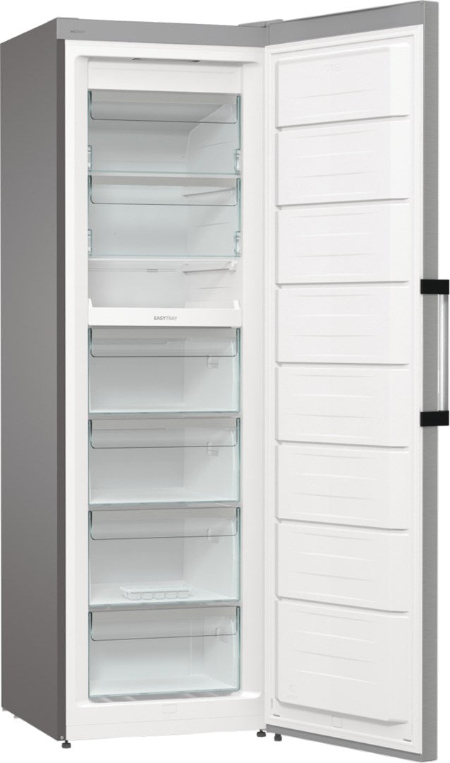 Gorenje FN619EAXL6 freezer Upright freezer Freestanding 280 L E Grey
