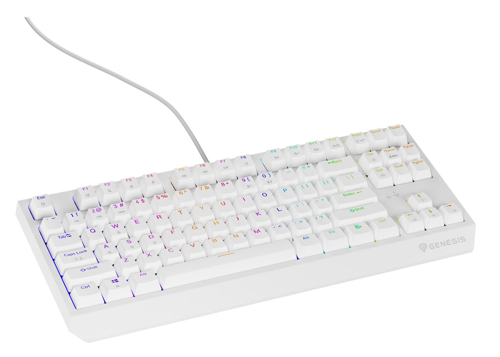 GENESIS Thor 230 TKL Gaming Keyboard USB