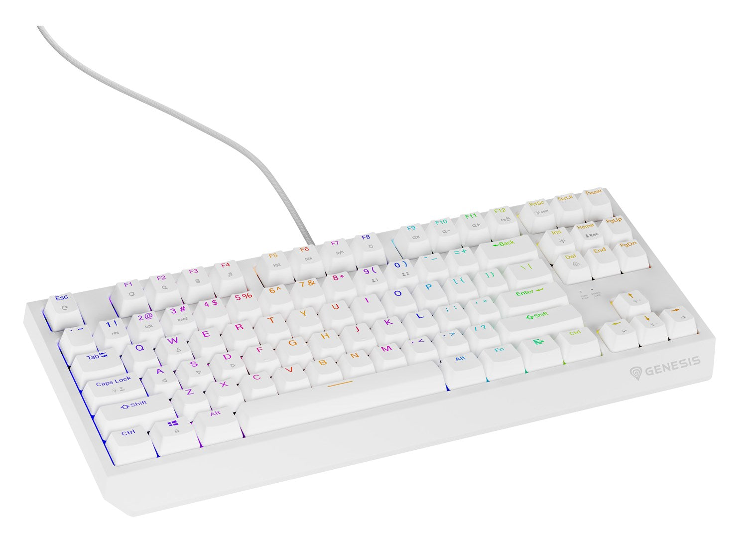 GENESIS Thor 230 TKL Gaming Keyboard USB