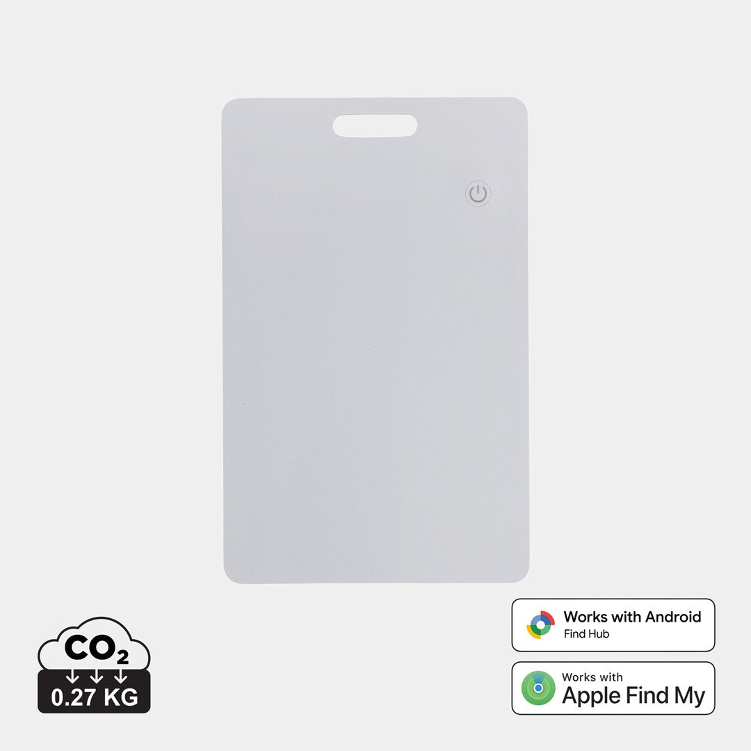 XD Connects FindIt Dual RCS Wallet Tracker – Apple Find My & Android Find Hub (Card) P301.6403