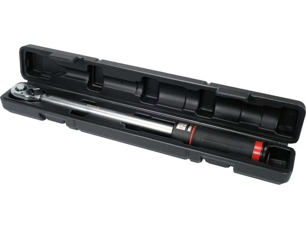 Yato Torque Wrench 1/2" 10-110Nm YT-07607
