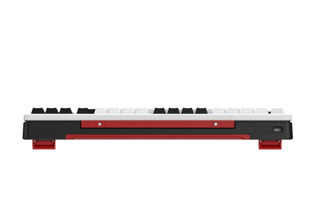 Havit KB902L Gaming Keyboard - Mechanical, Wired, RGB LED Backlight