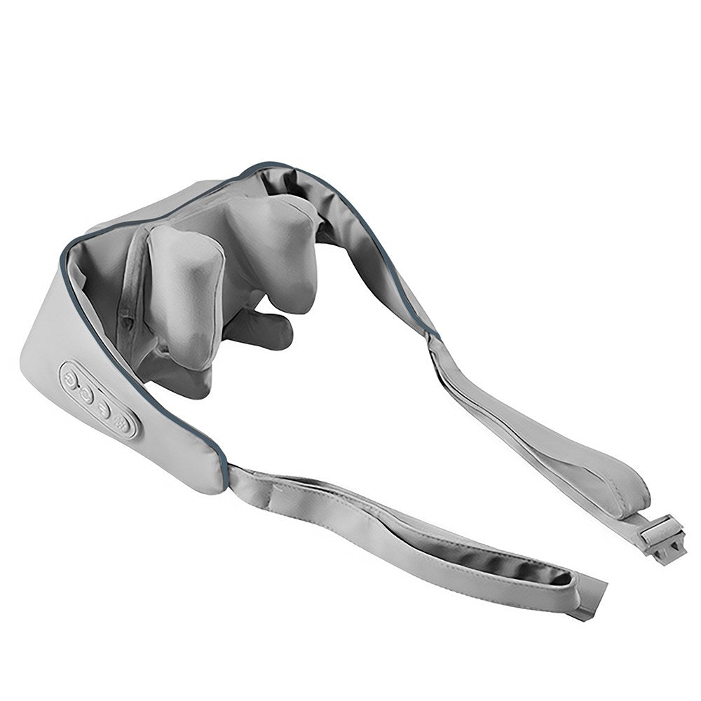 MEDIA TECH MT6533 Neck and Shoulders Massager with Shiatsu