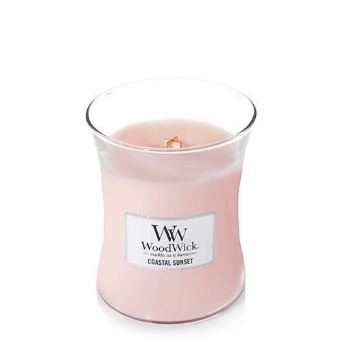 WoodWick Coconut Ocean Sea Salt Wax Candle 620 g | Model: 92049E