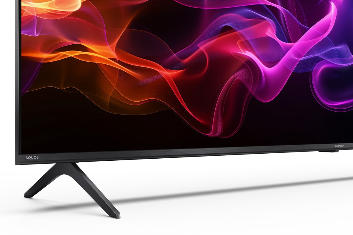 SHARP 55-inch 4K Ultra HD Smart TV 3840 x 2160 55HP5265E