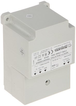 SATEL Isolation Transformer TR60 1270 g 80x135x75mm 60VA
