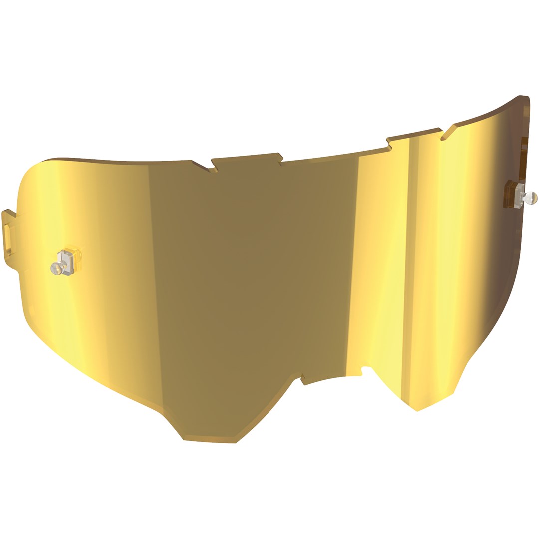 Leatt Lens Velocity Iriz Glasses One Size | Model: Lens_Velocity_Iriz/Bronze_22VLT