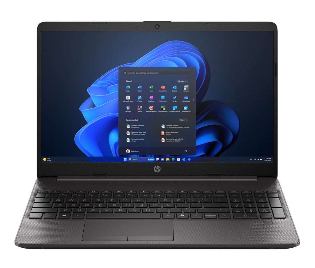 Hewlett-Packard HP 250 G9 Laptop - Intel Core i5-120U, 16 GB RAM, 512 GB SSD, Windows 11 Pro