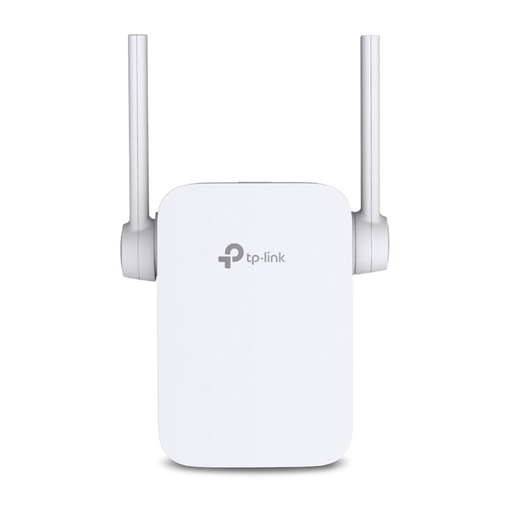 TP-LINK Wi-Fi Range Extender RE205 - AC750, Dual-Band, White