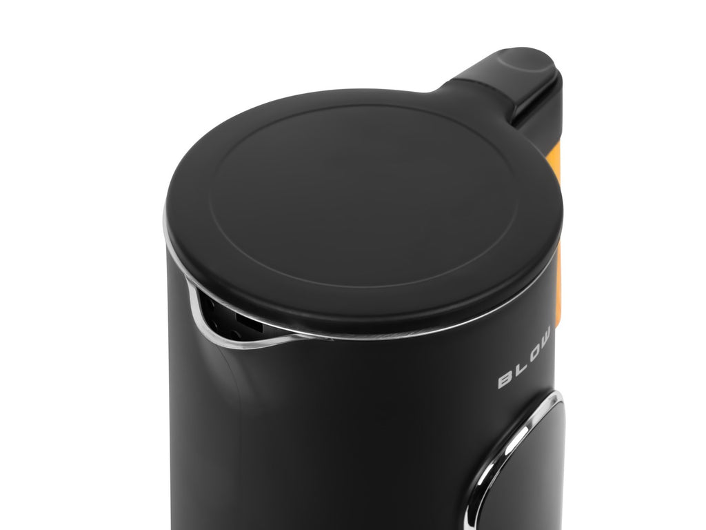 BLOW Electric Kettle 1.7 L 2500W Black BK-17PB